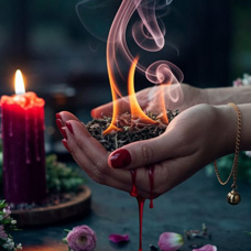 Negative energy removal