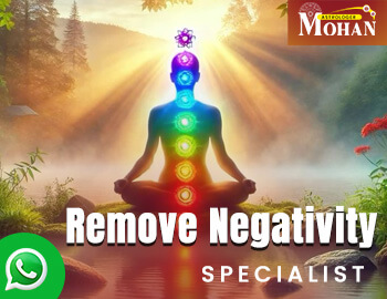 Remove Negativity