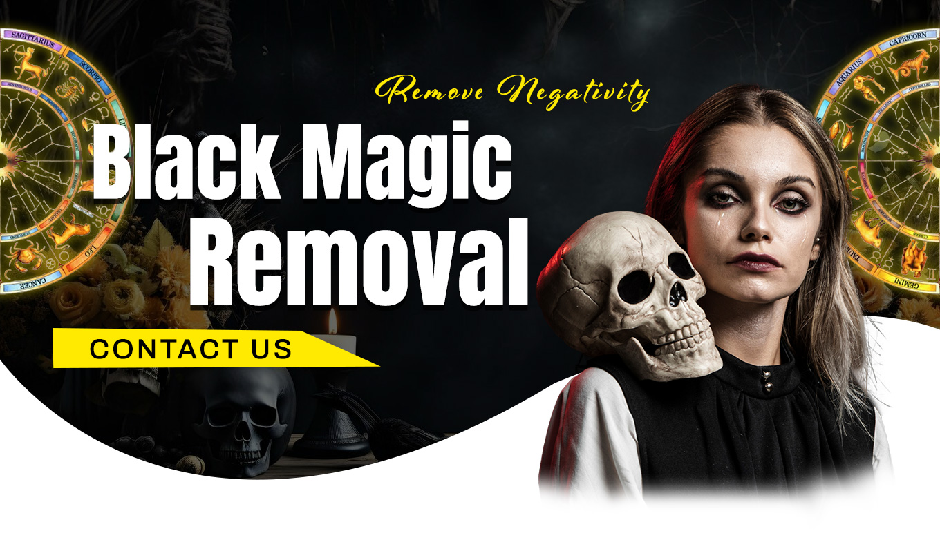 Black Magic Removal