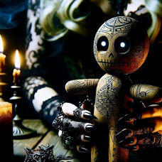 Voodoo and obeah removal